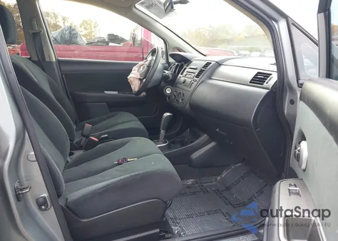 2012 Nissan Versa 1.8 S z USA, uszkodzony, nr VIN 3N1BC1CP3CK275473